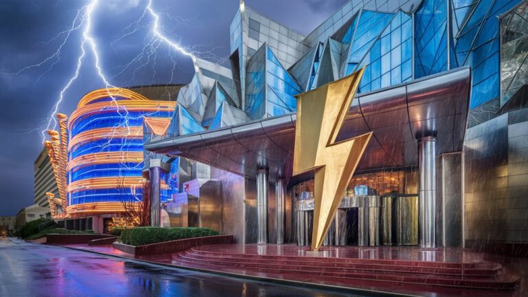 thunderous casino freedom punch