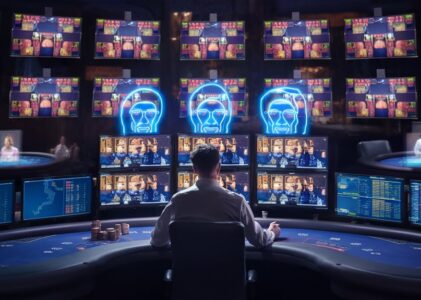 Smart Casino Security Systems, How AI Prevents Cheating and Fraud