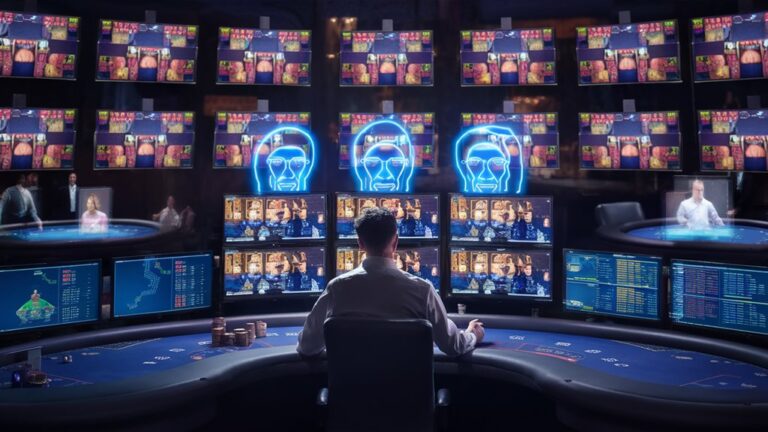 ai guards casino games