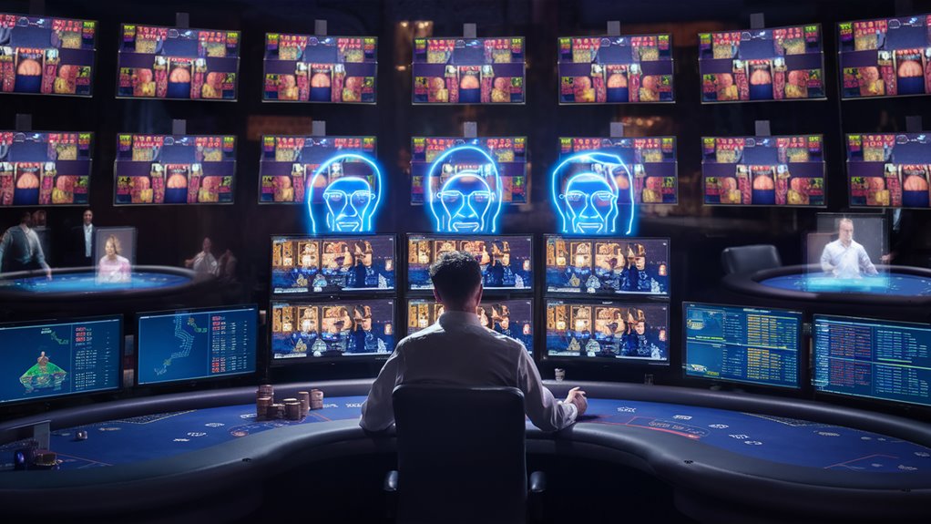 Smart Casino Security Systems, How AI Prevents Cheating and Fraud