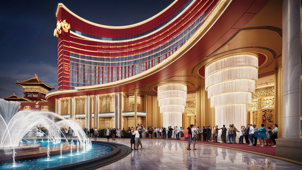 Top Tourist Casinos in Asia, Where Gambling Meets Sightseeing