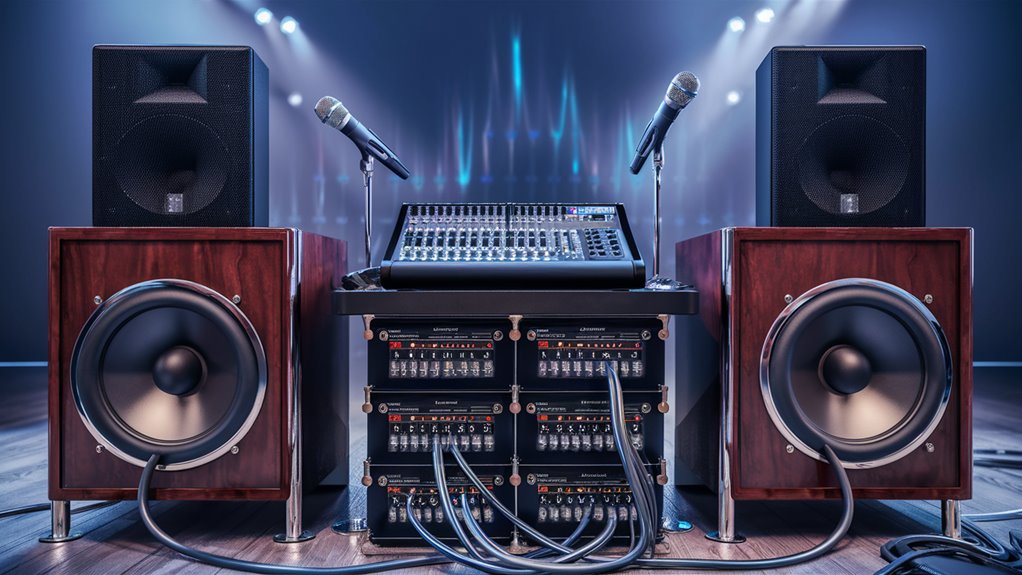 audio excellence and delivery
