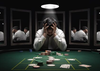 Gambling and Mental Health, How Betting Affects the Brain