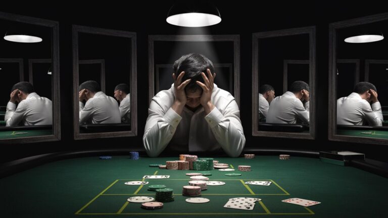 betting impacts psychological wellbeing