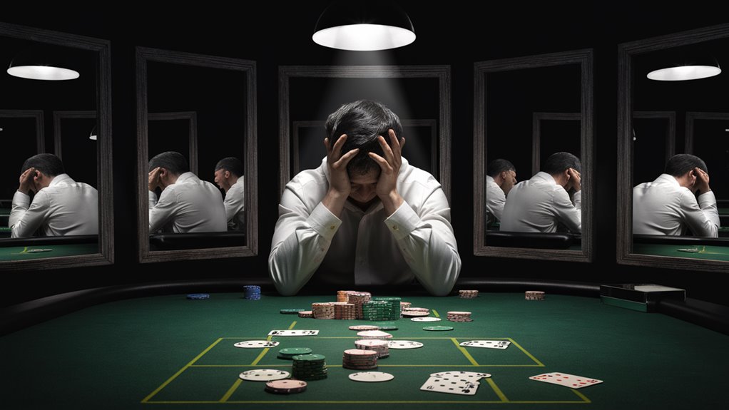 betting impacts psychological wellbeing