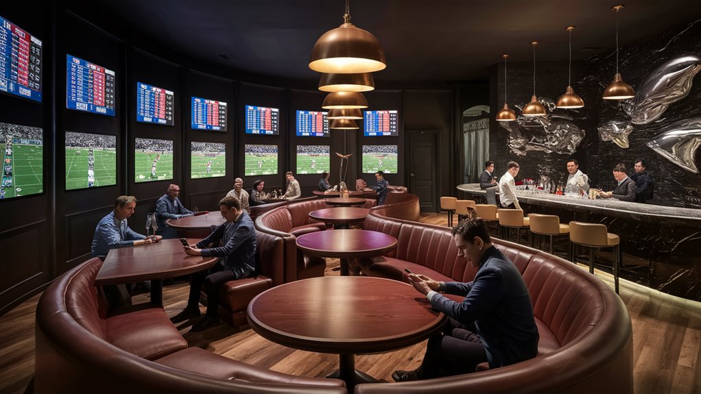 Sports Betting Lounges, The New Hotspot for Gamblers and Fans