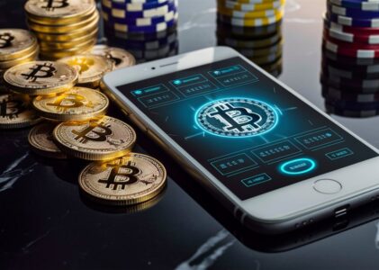Cryptocurrency in Online Gambling, How Bitcoin Changed the Game