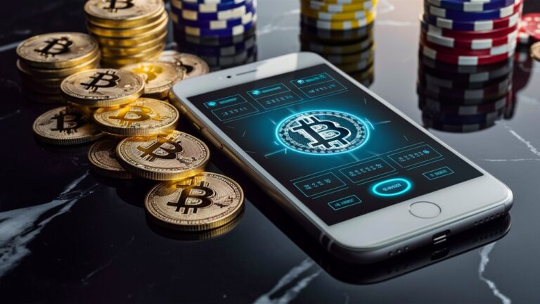 bitcoin revolutionizes online gambling