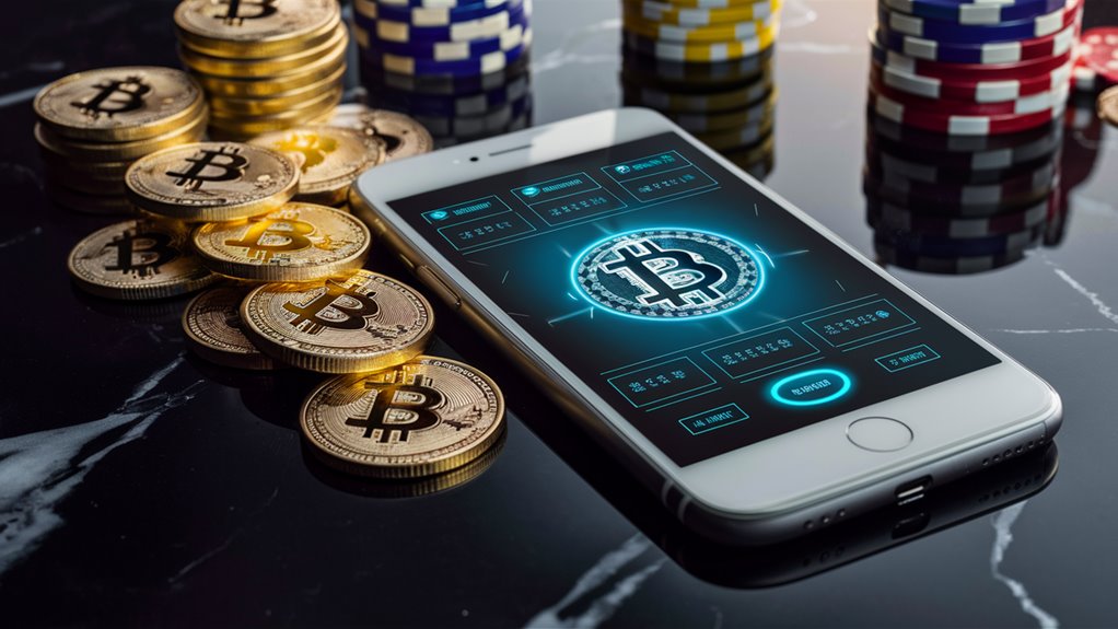 bitcoin revolutionizes online gambling