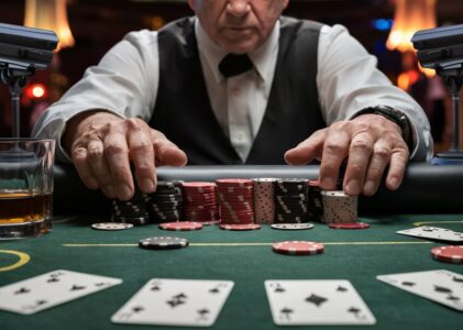 Card Counting Controversy, Legal Tactic or Casino Enemy
