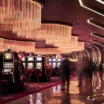 casino atmosphere design elements