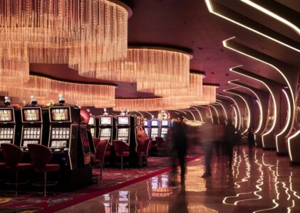 How Casinos Use Lighting and Sound, Designing the Perfect Ambiance