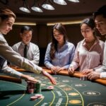 casino dealer job training