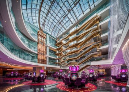 Casino Architecture Trends, How Modern Design Shapes Gambling Experiences