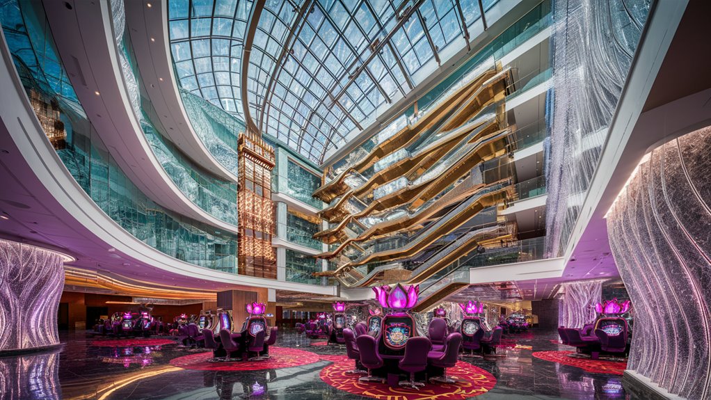 Casino Architecture Trends, How Modern Design Shapes Gambling Experiences