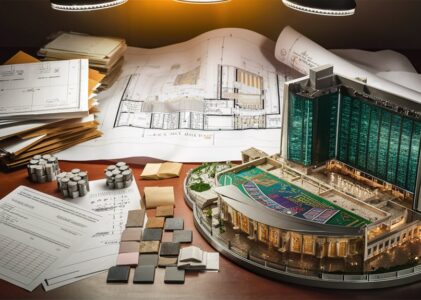 Building a Casino From Scratch, Costs, Licenses, and Design