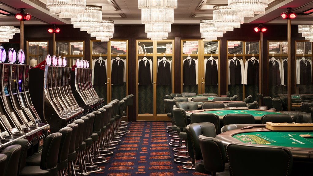 casino launch requirements list