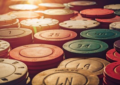 Casino Chips History, How Color-Coded Currency Works