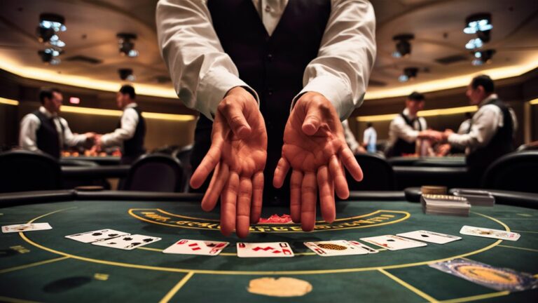 casino staff inside information