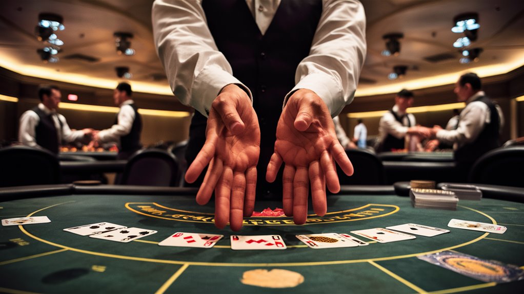 casino staff inside information