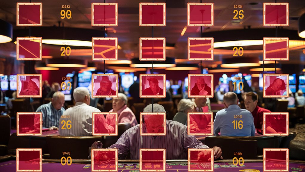casino surveillance privacy concerns