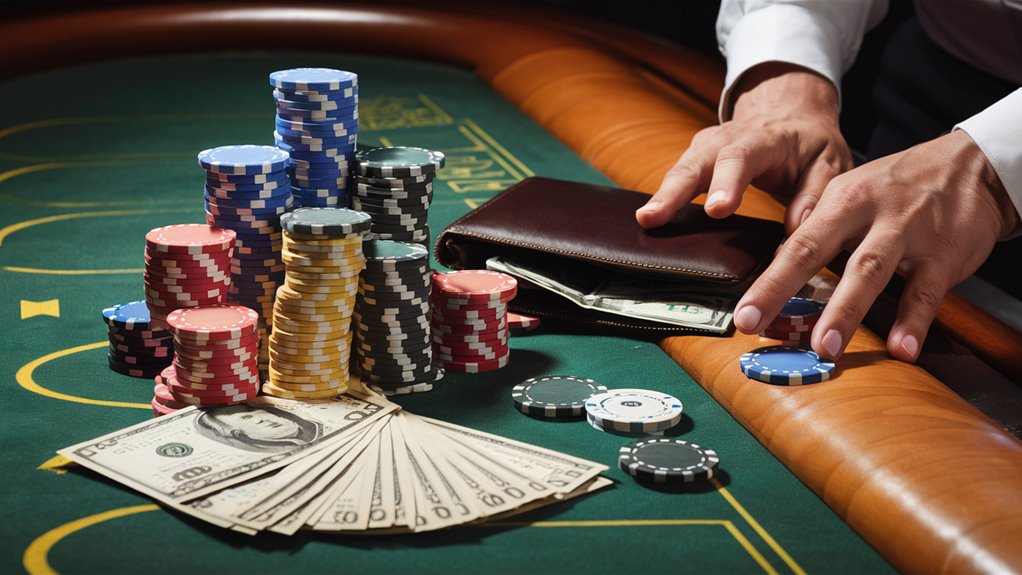 control your competition money