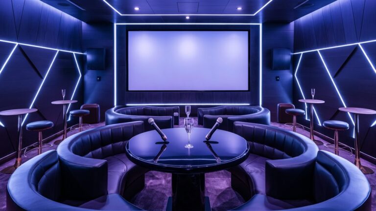corporate karaoke event venues