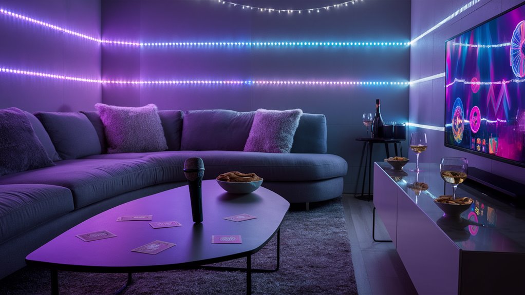 create perfect ambient atmosphere