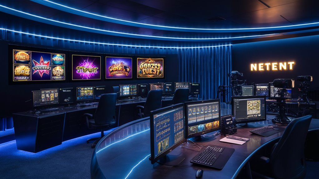 digital gaming company progress