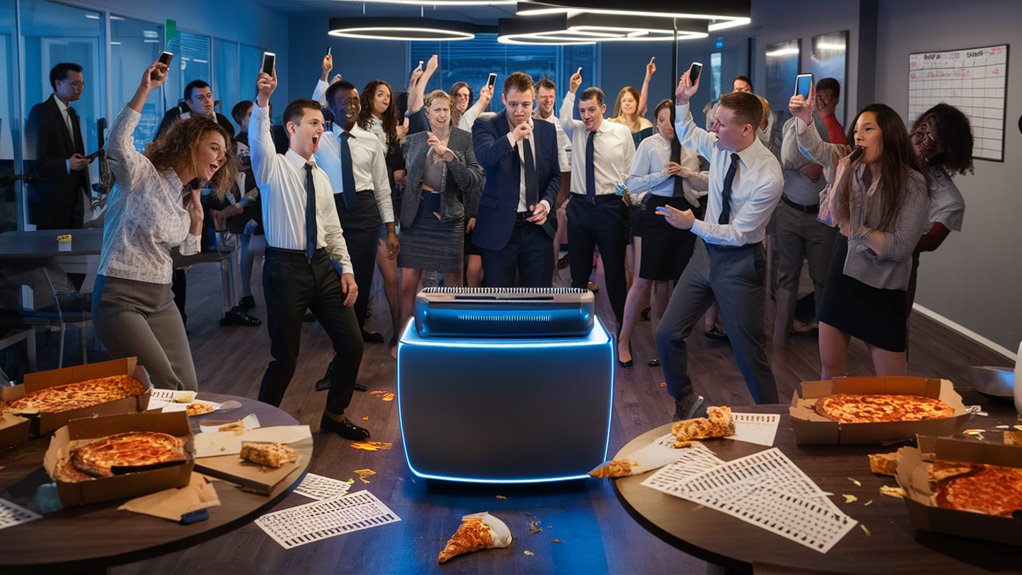 encourage full team participation