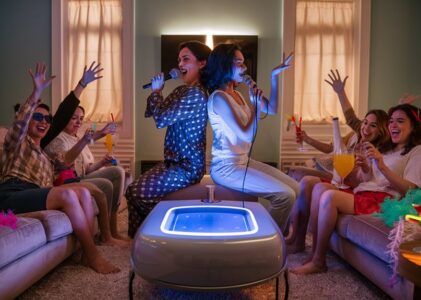 How to Make Karaoke More Fun for Everyone at Your Party