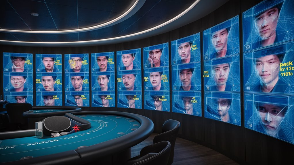 face detection using artificial intelligence