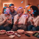 family karaoke party planning