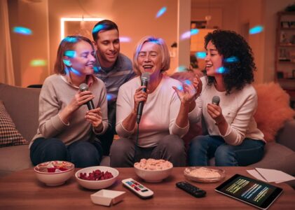 Tips for Planning the Best Karaoke Event for Your Family