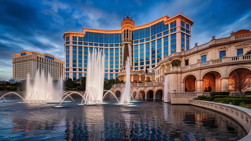 famous desert city buildings