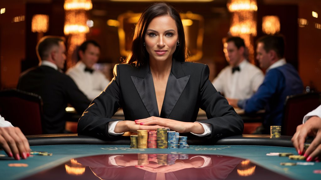 female gamblers challenge industry norms