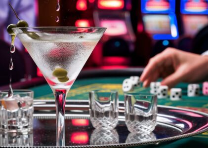 Alcohol and Wagers, How Free Drinks Influence Casino Behavior