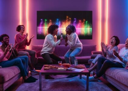 How to Make Karaoke Fun for Every Type of Group