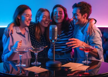 Tips for Organizing the Best Karaoke Night Out