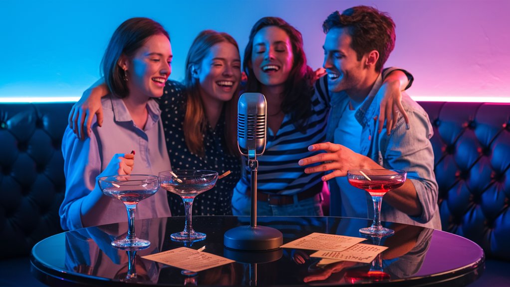 fun singing party guide