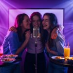 fun singing party tips