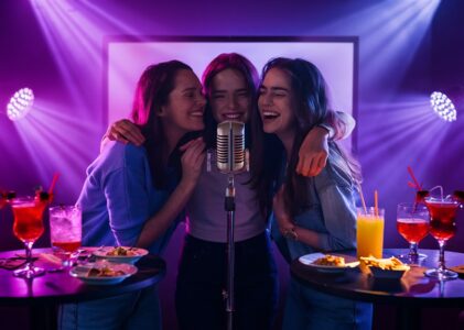 How to Ensure a Memorable Karaoke Night for Your Guests