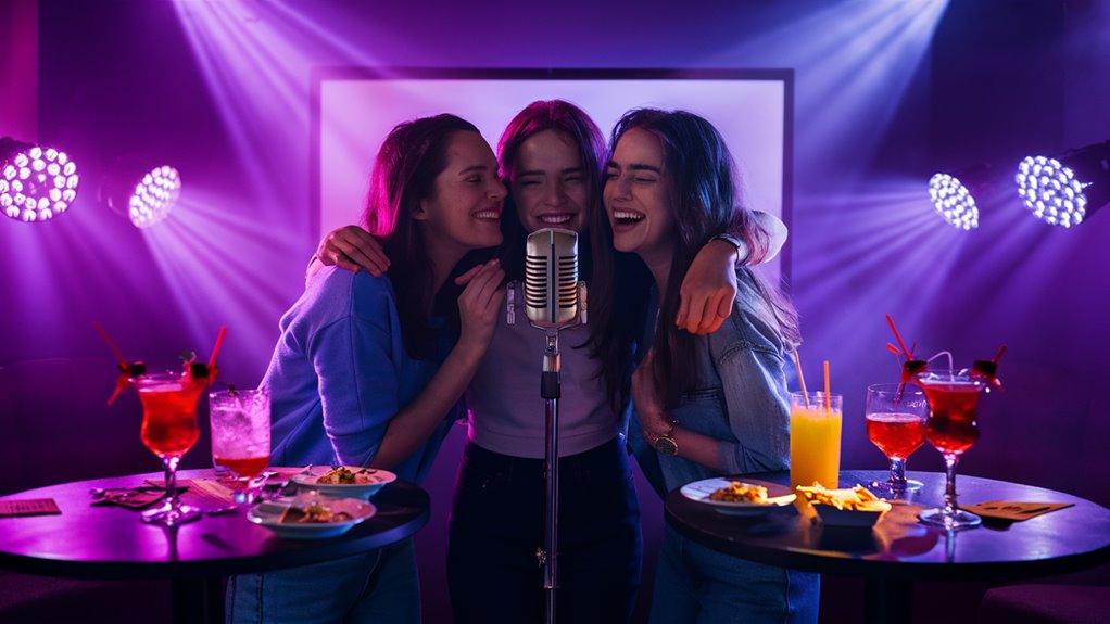 fun singing party tips