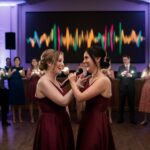 fun wedding karaoke entertainment