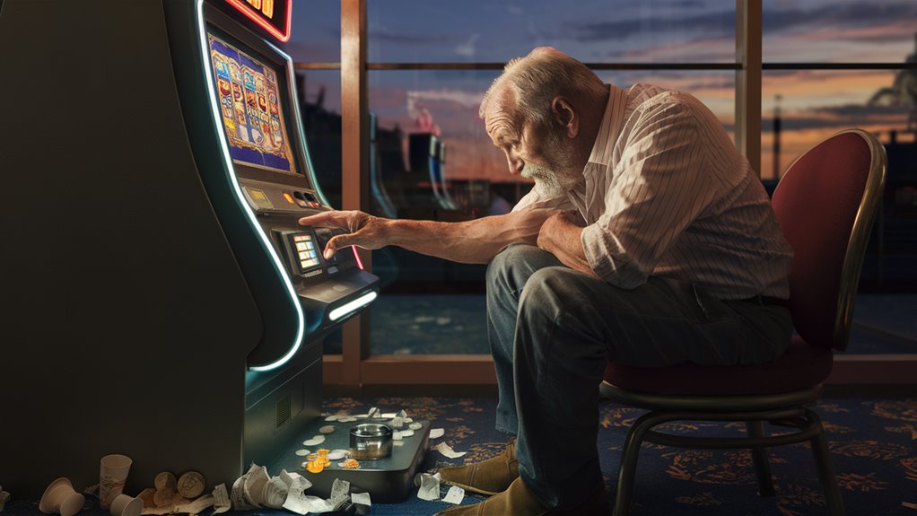 The Psychology of Risk, Why We Gamble Even When We Lose