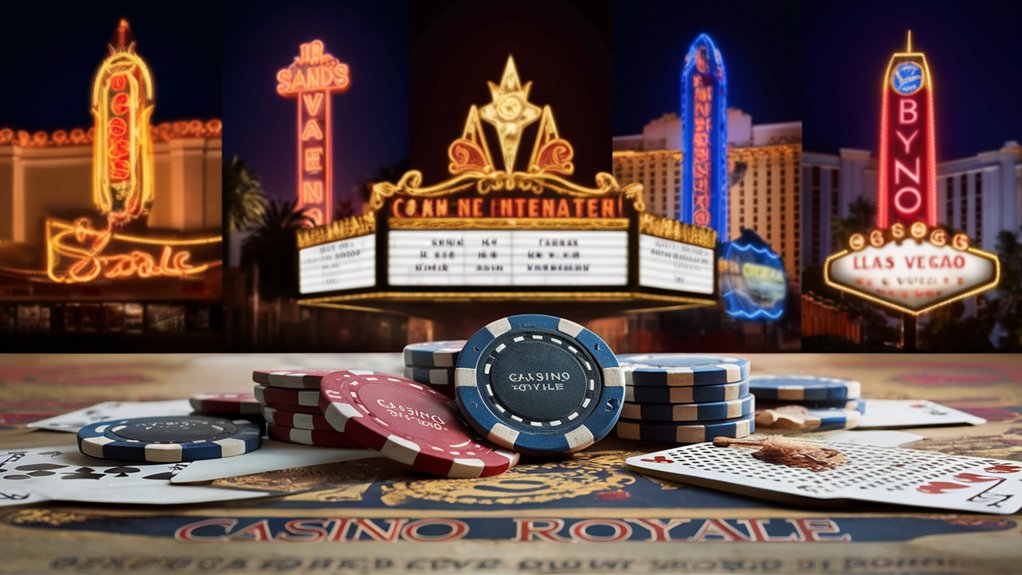 gambling films over time