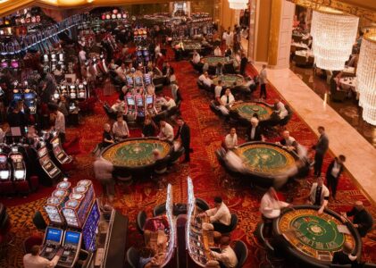 The Economics of Casinos, How They Make Billions Annually