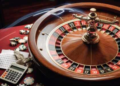 Roulette Strategies That Work, Math Vs Luck on the Wheel
