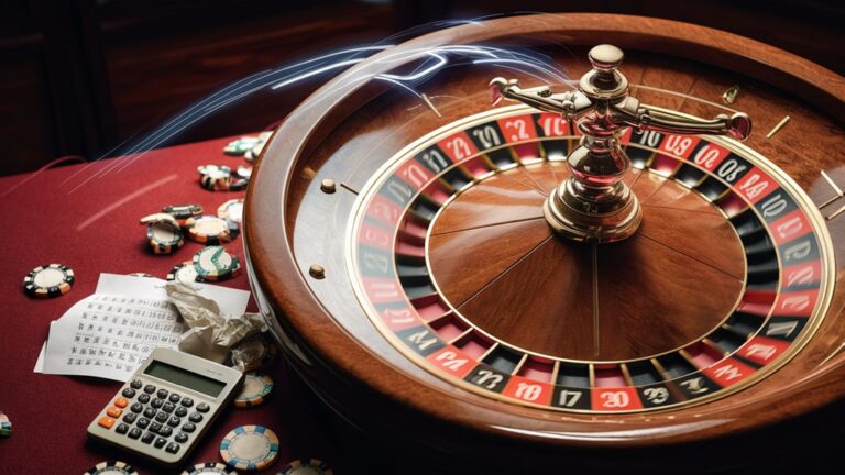 gambling mathematics versus fortune
