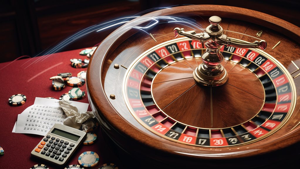 gambling mathematics versus fortune